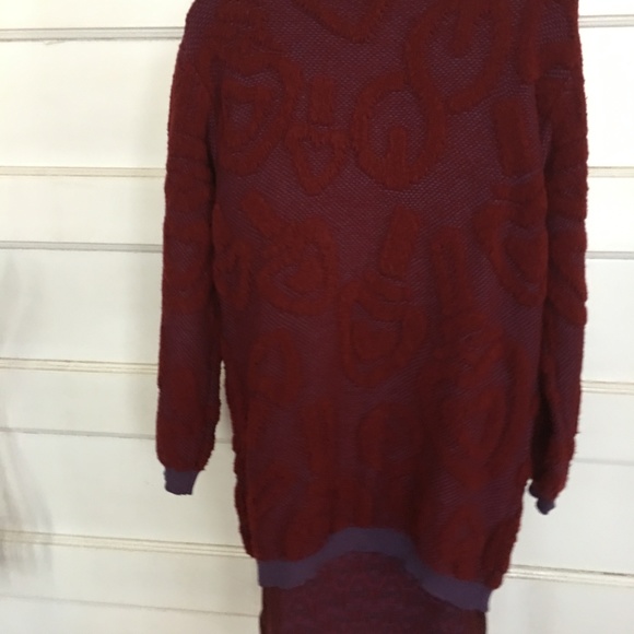 ESCADA SPORT DRESS AND MATCHING LONG CARDIGAN - Picture 8 of 8